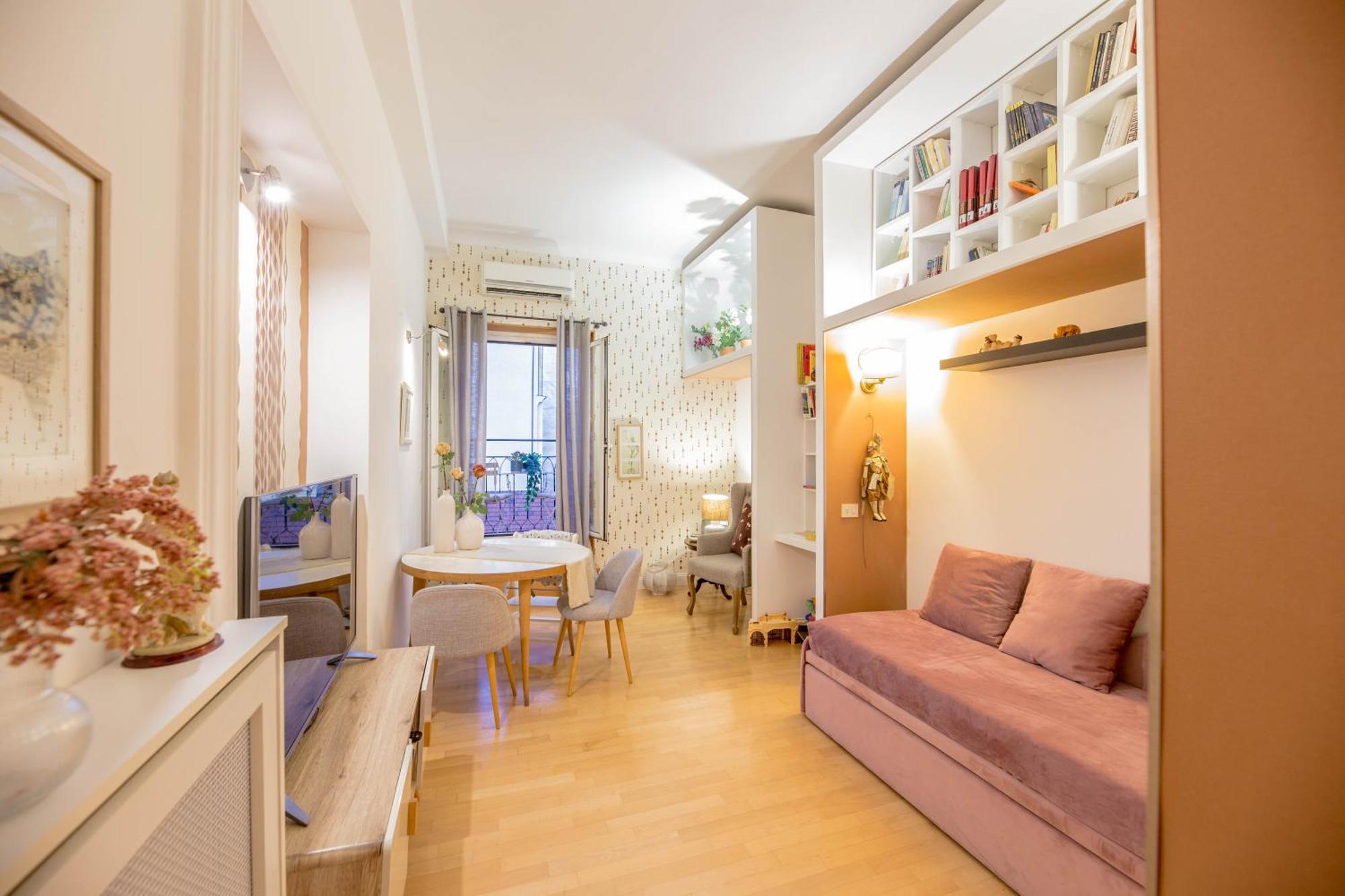 Appartamento Sofia Rome Exterior photo
