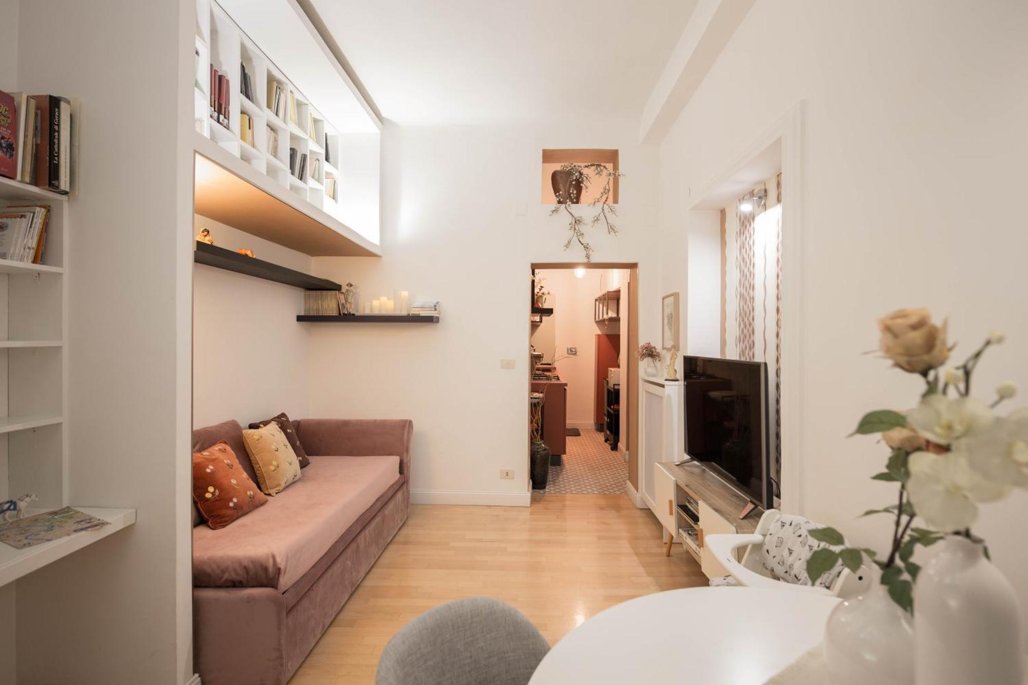 Appartamento Sofia Rome Exterior photo