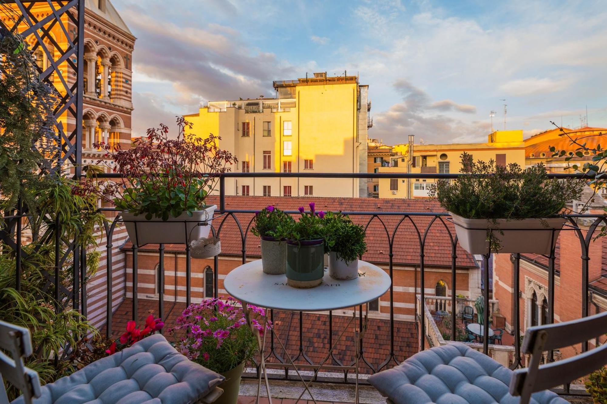 Appartamento Sofia Rome Exterior photo