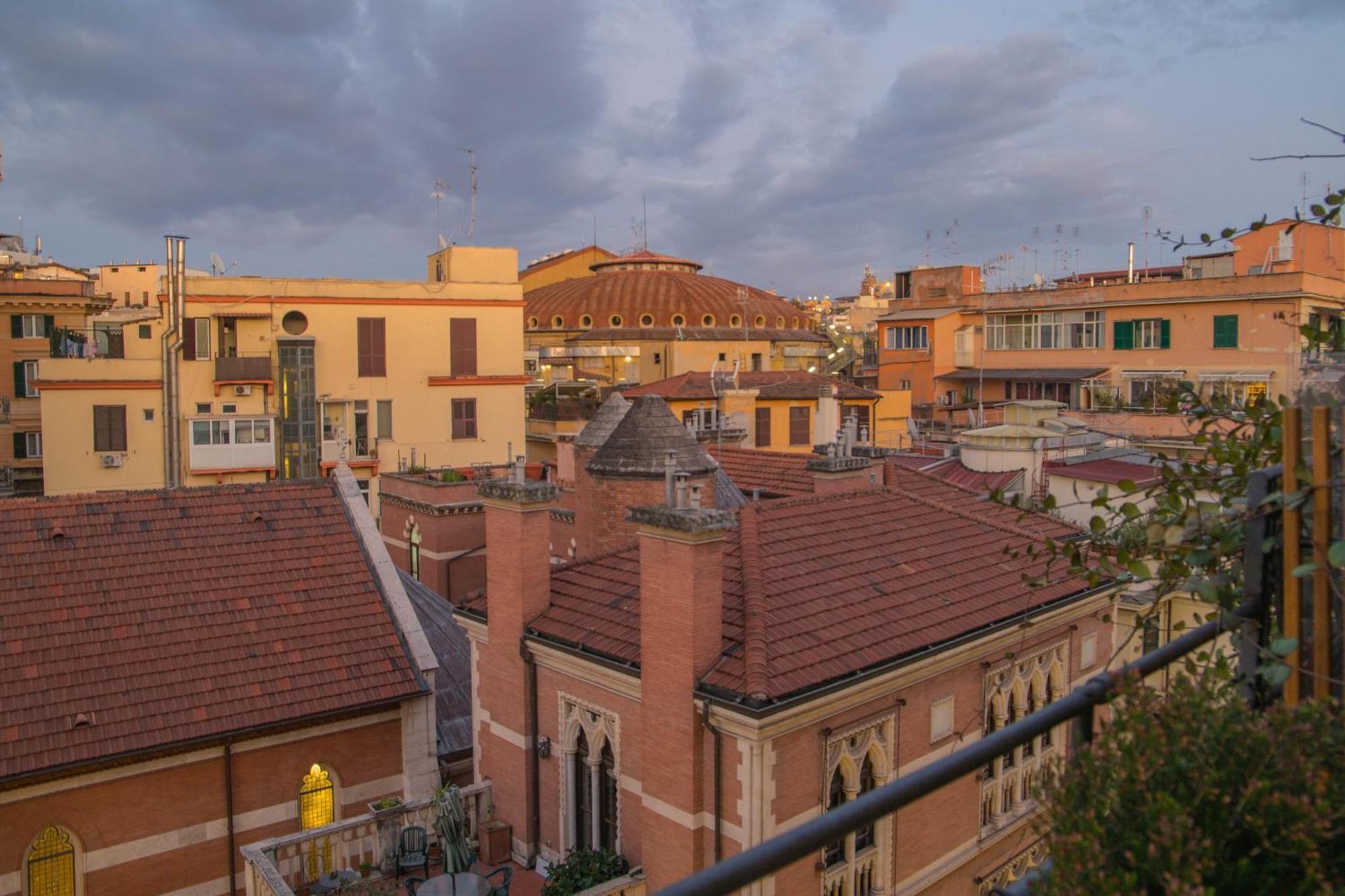 Appartamento Sofia Rome Exterior photo