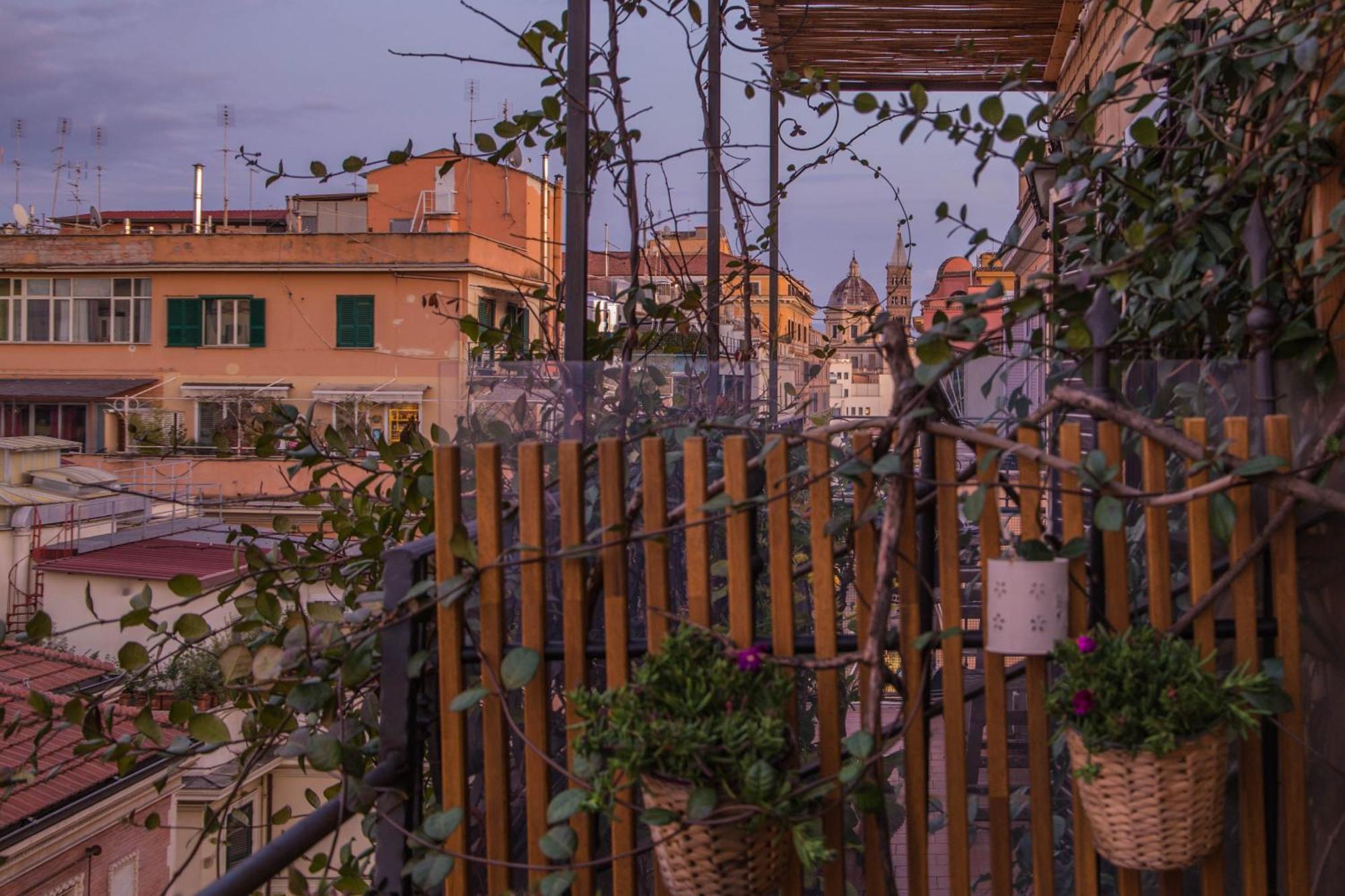 Appartamento Sofia Rome Exterior photo