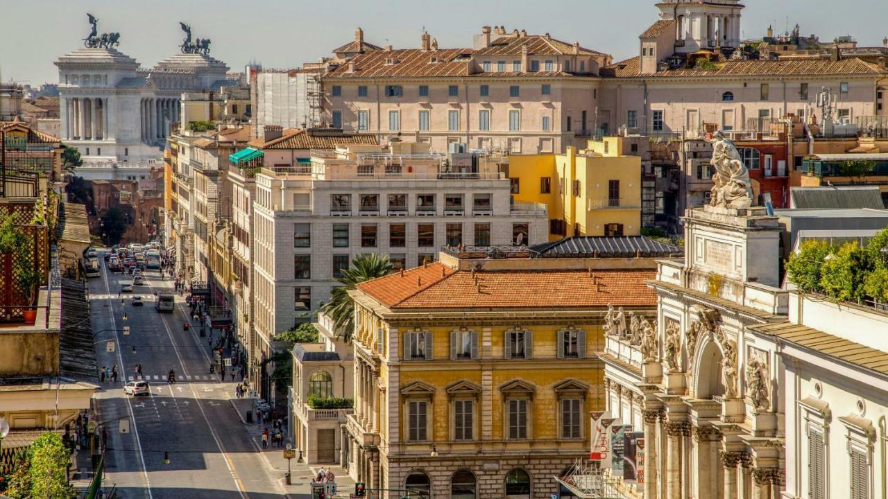 Appartamento Sofia Rome Exterior photo